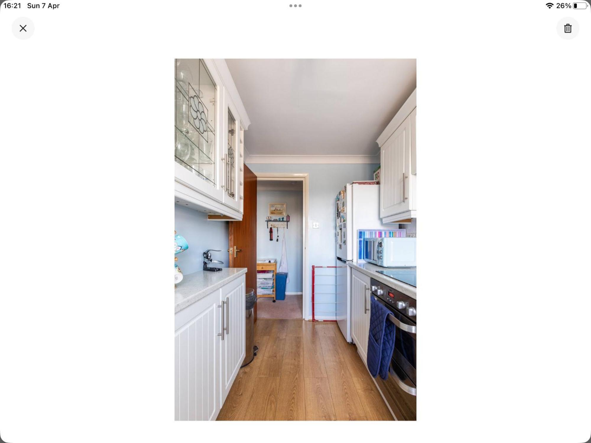 2 Bedrooms Apartment With Free Parking แลนซิง ภายนอก รูปภาพ