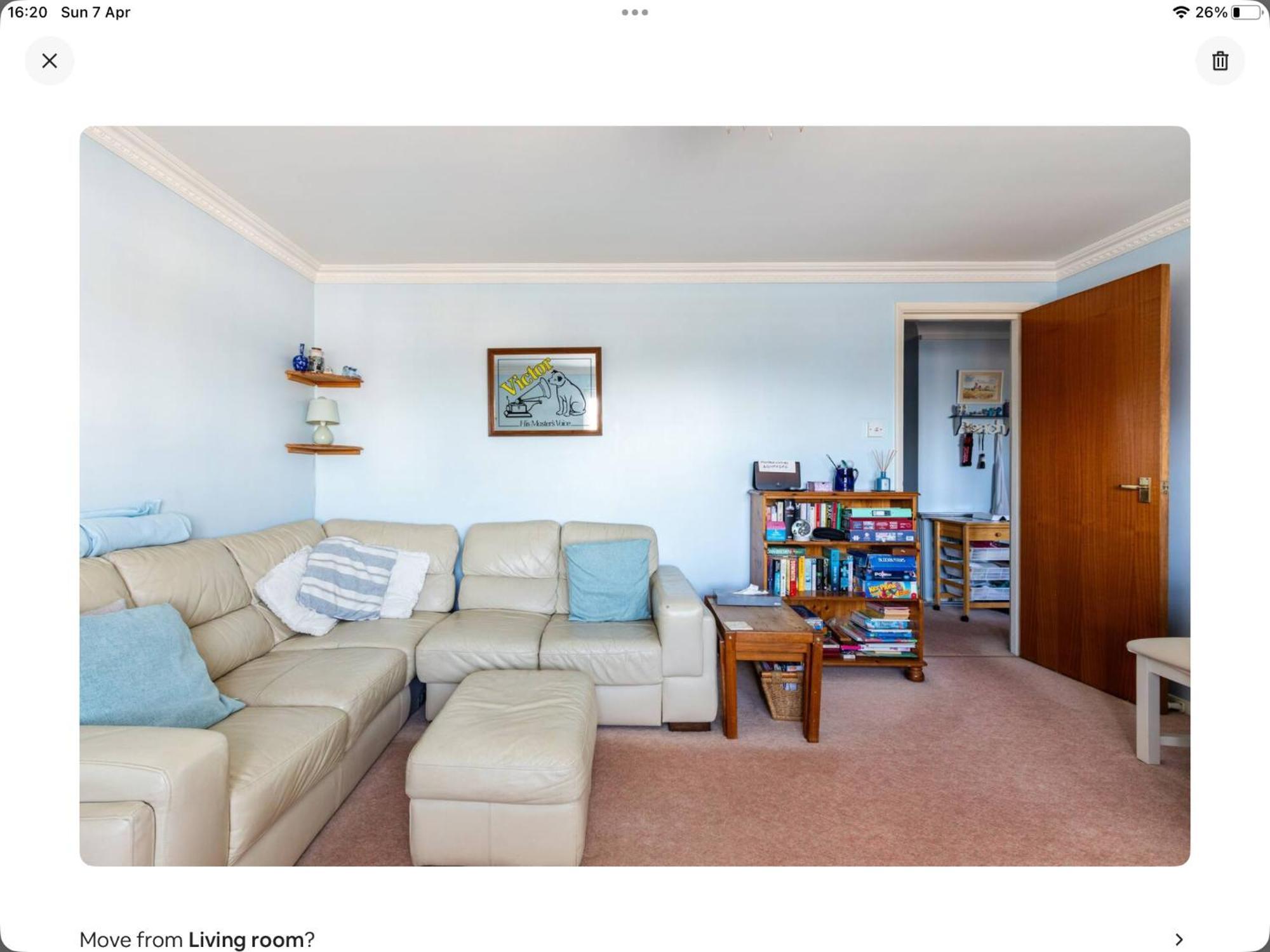 2 Bedrooms Apartment With Free Parking แลนซิง ภายนอก รูปภาพ