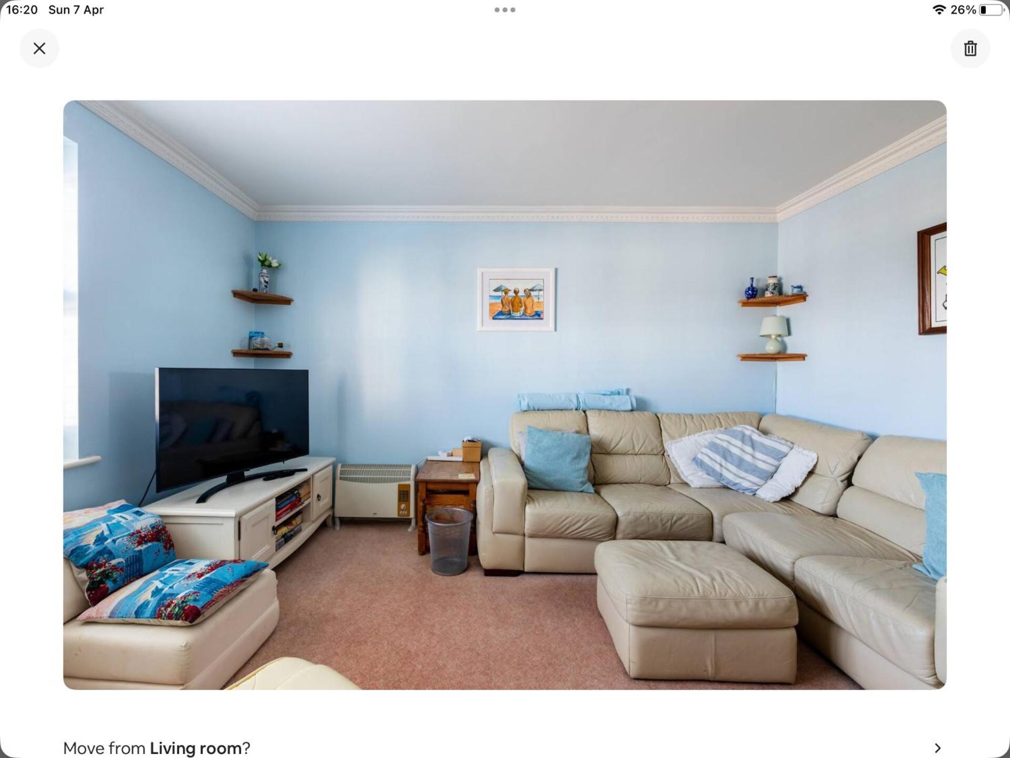 2 Bedrooms Apartment With Free Parking แลนซิง ภายนอก รูปภาพ